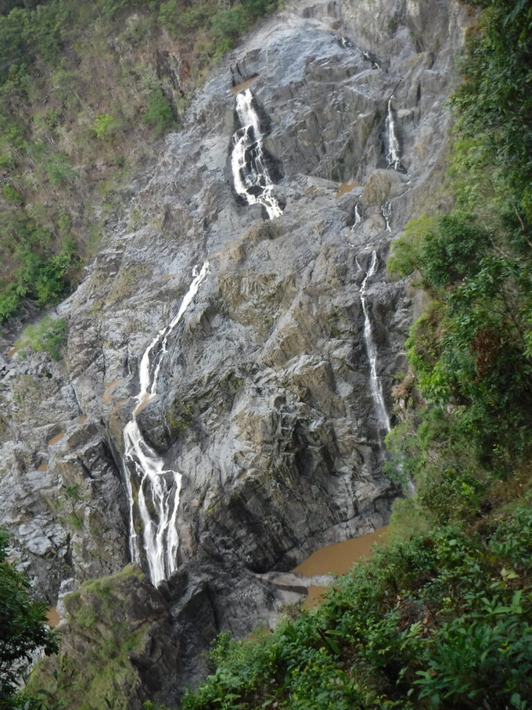 The Kuranda Scenic Railway