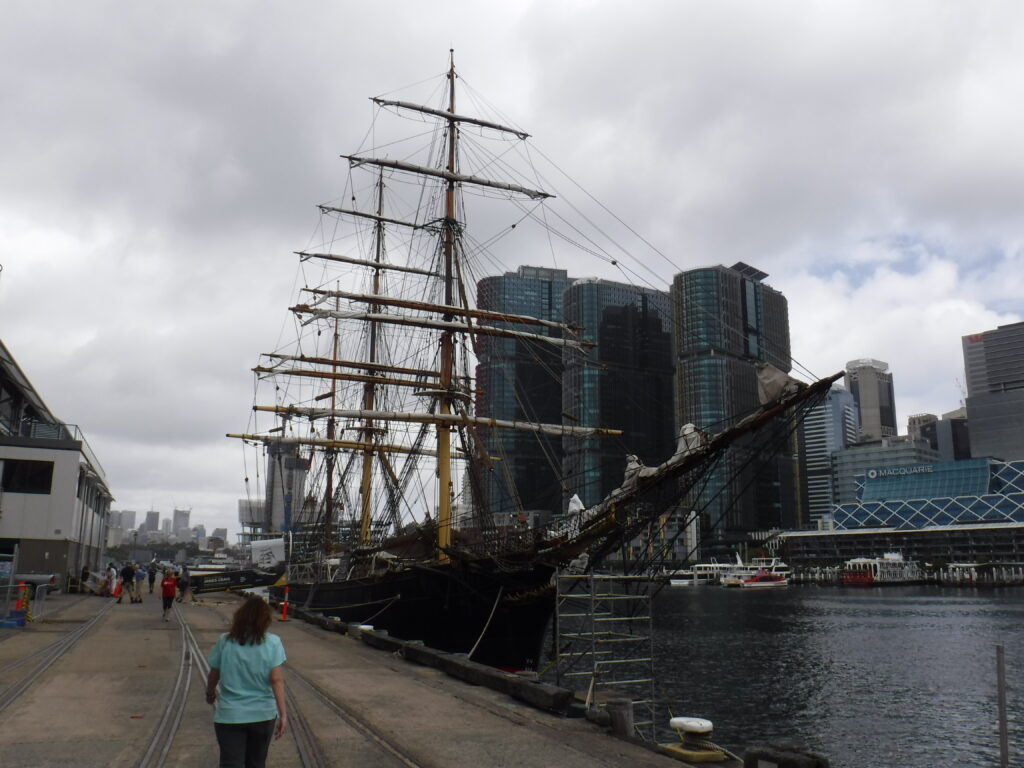 Australian National Maritime Museum