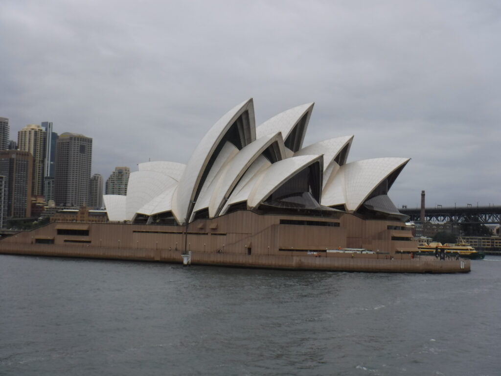 Sydney Opera House