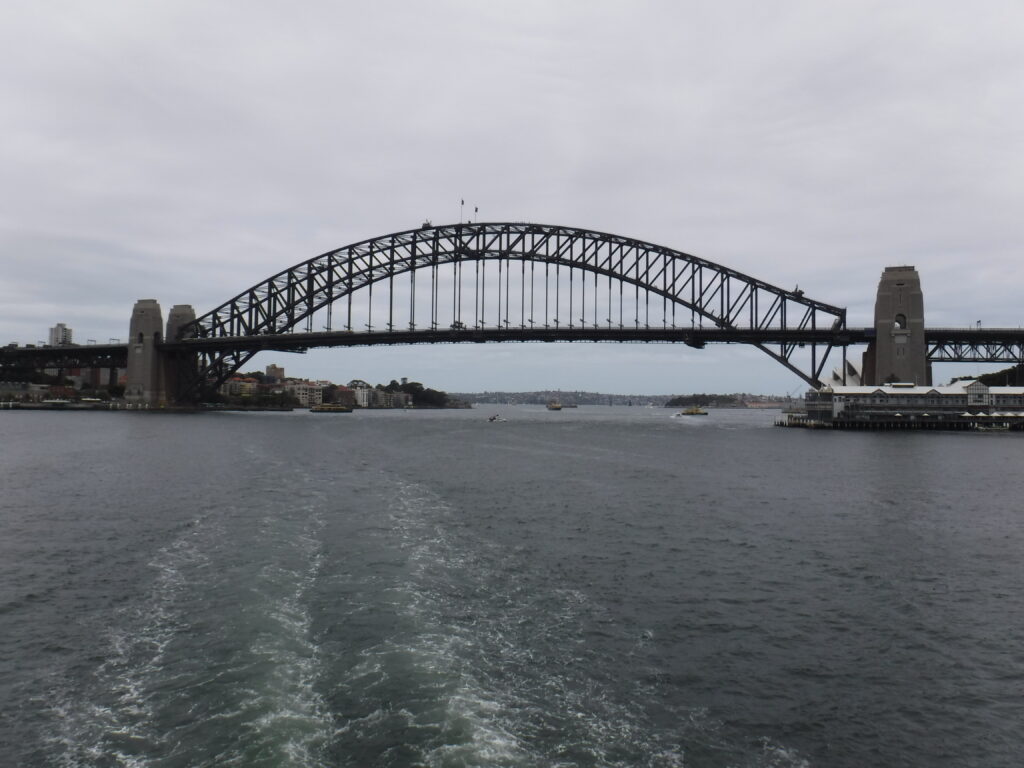 Sydney Harbour Bridge