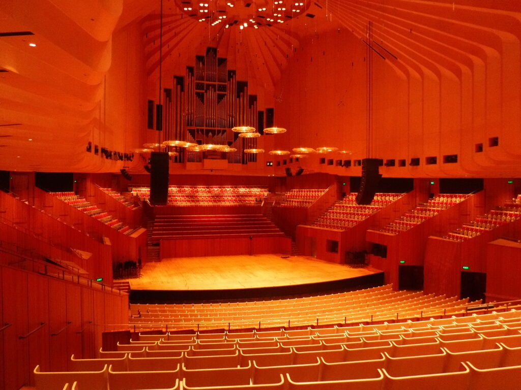 Sydney Opera House