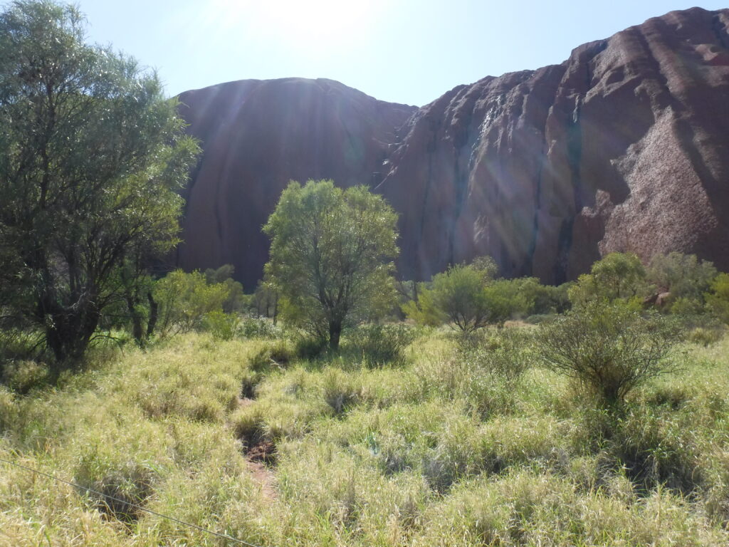 Ayers Rock