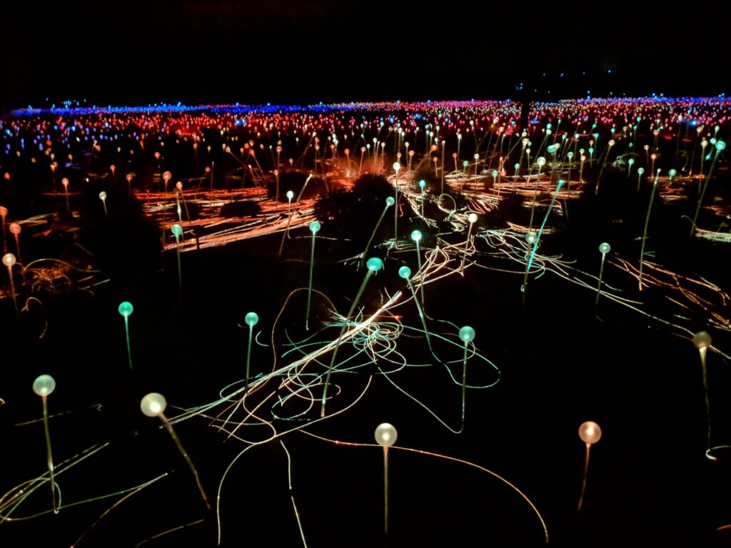 Field of Light