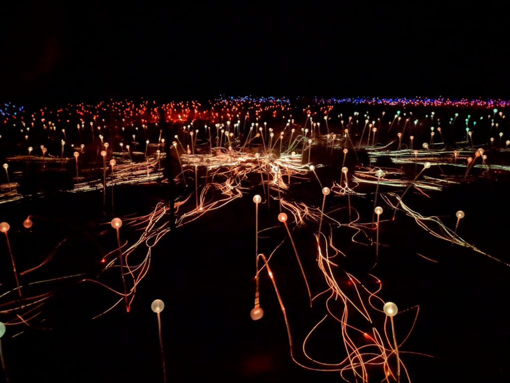 Field of Light