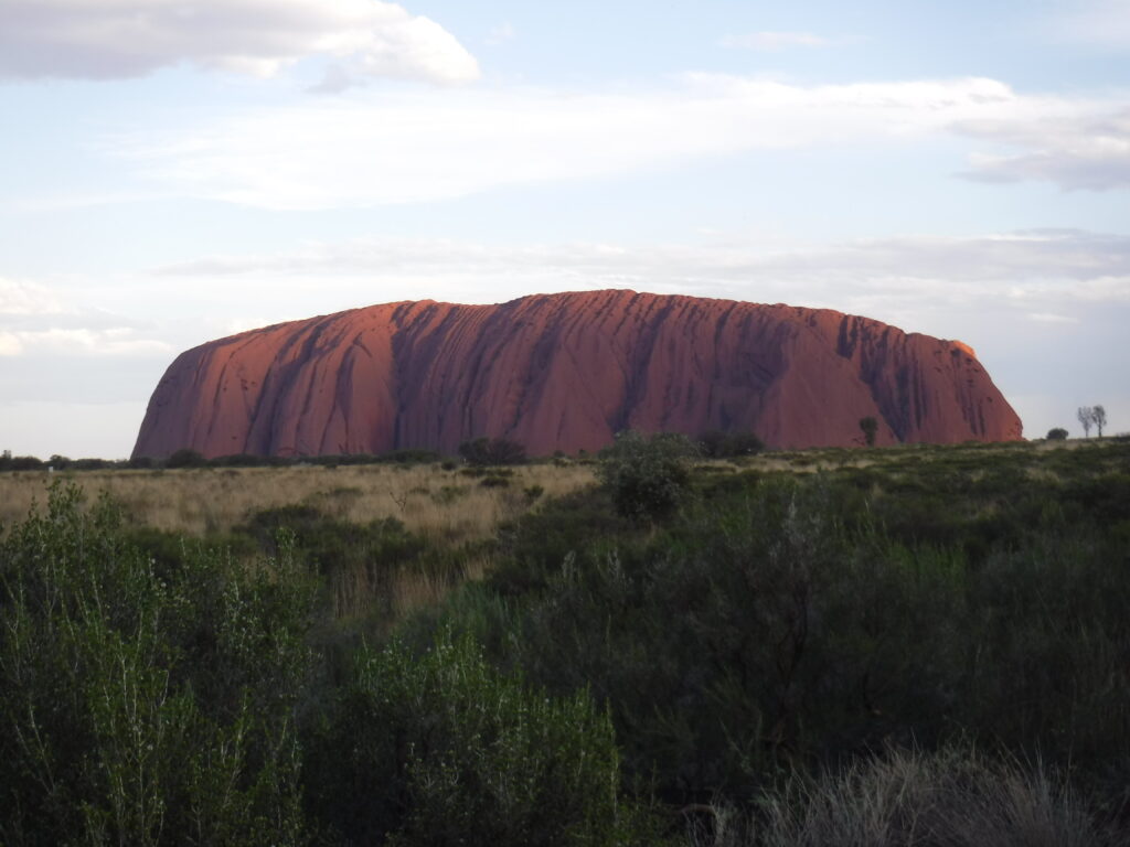 Ayers Rock