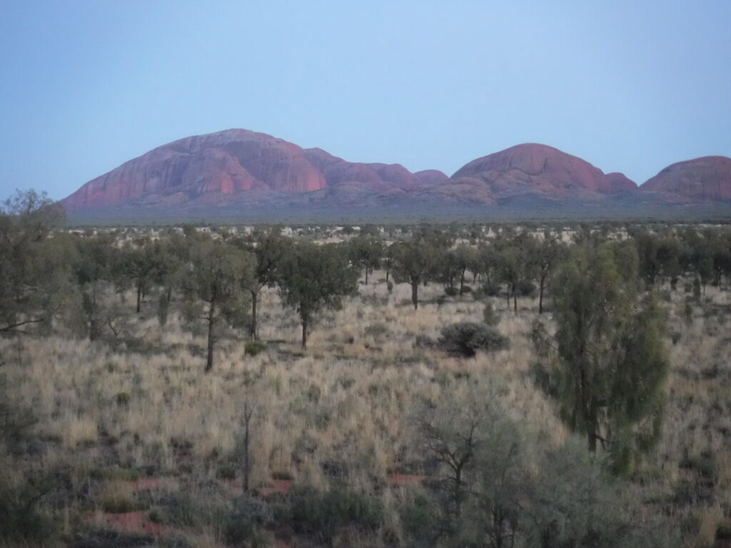 Kata Tjuta National Park