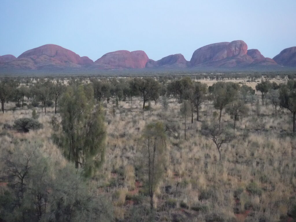 Kata Tjuta National Park