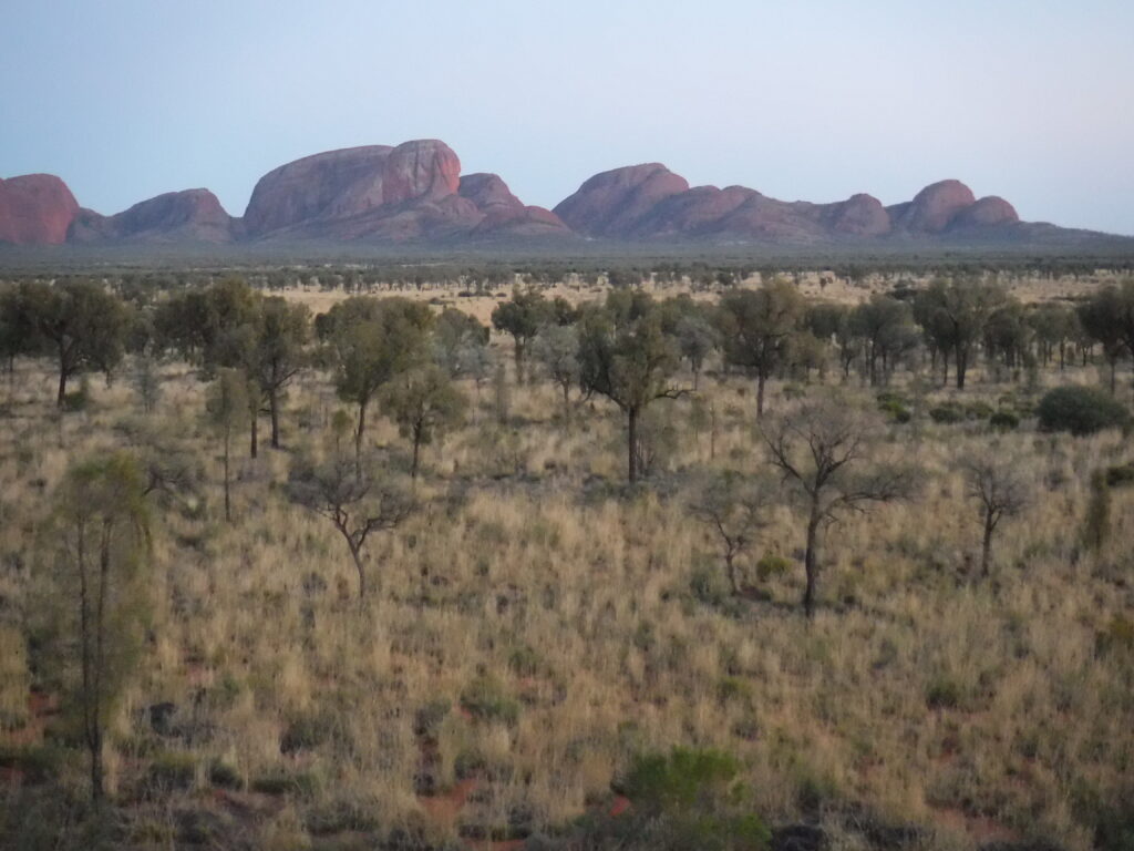 Kata Tjuta National Park