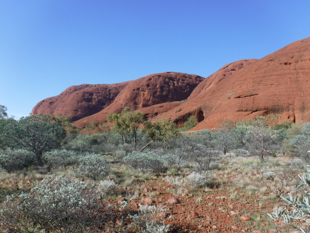 Kata Tjuta National Park