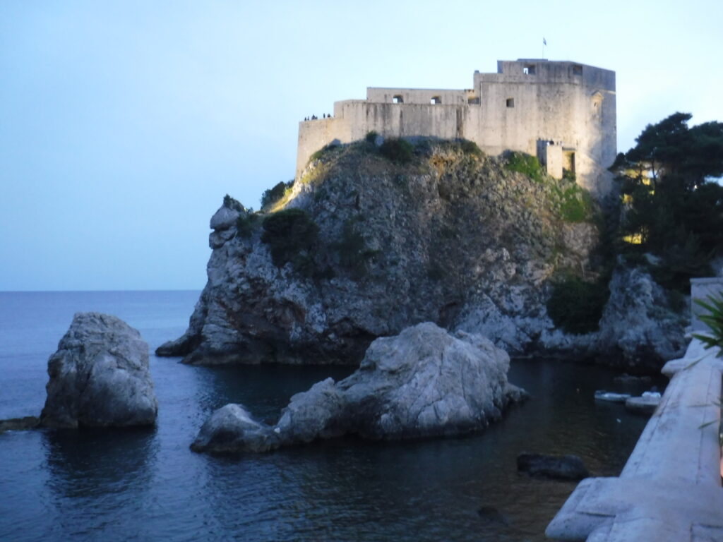 dubrovnik croatia