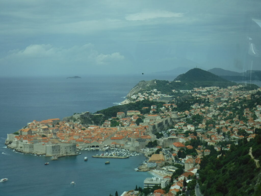 dubrovnik croatia - cavtat