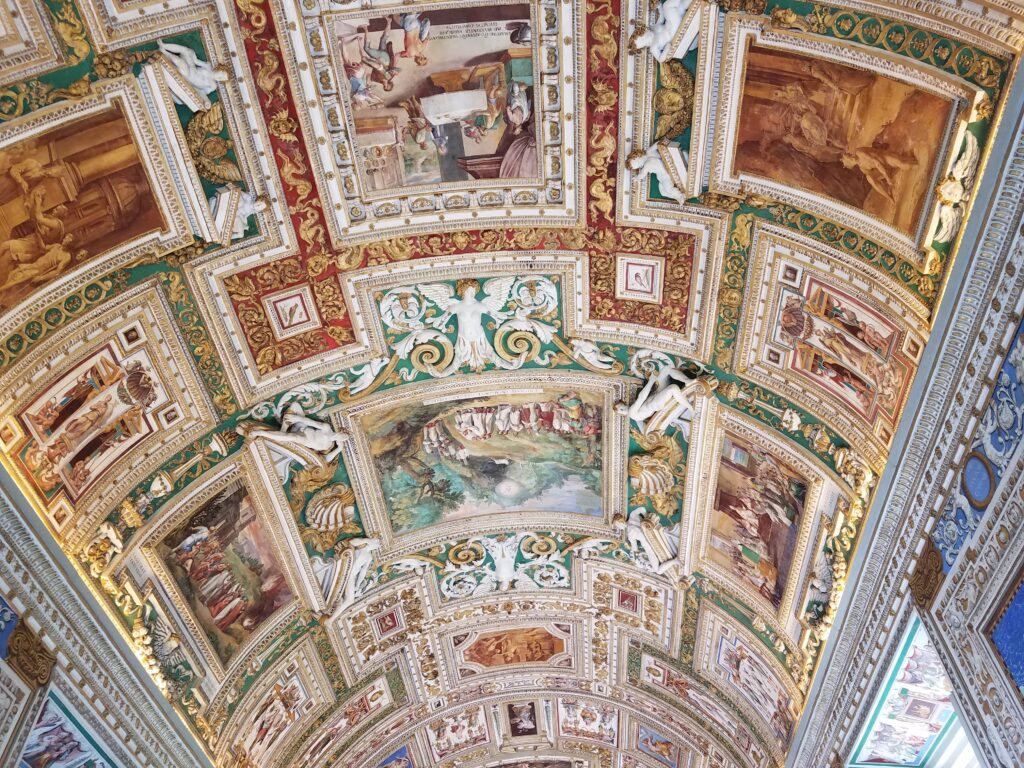 Vatican Museum, Vatican City